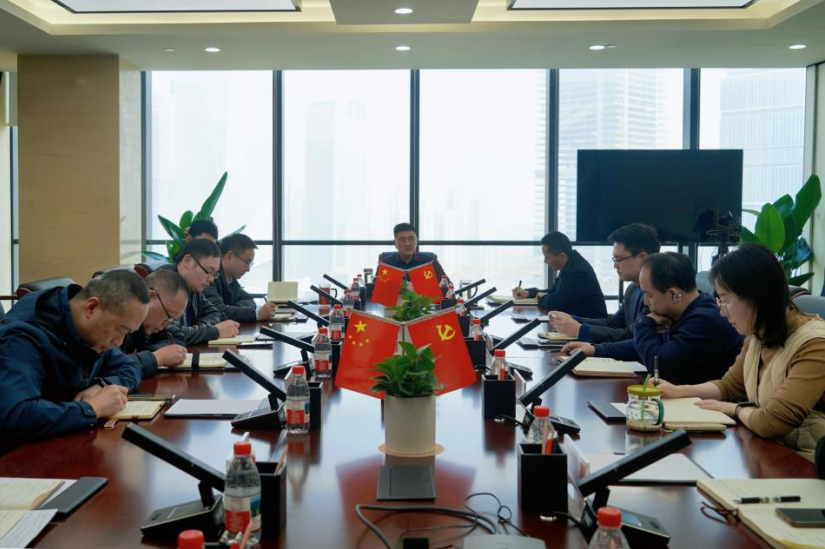 省J9集团集团全面掀起提质增效高质量发展三年行动学习贯彻热潮